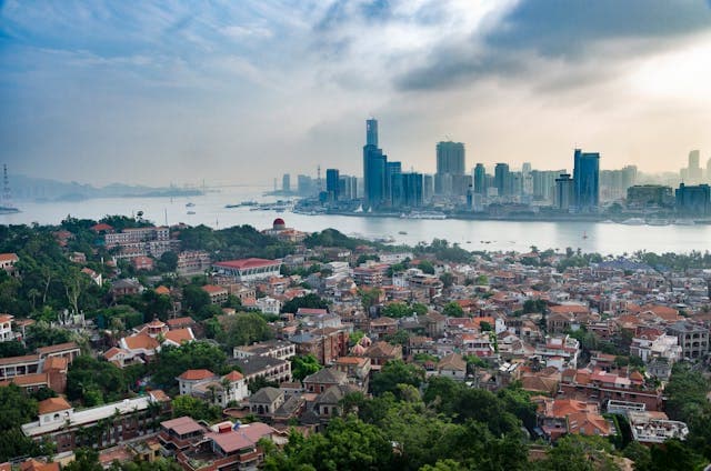 Xiamen