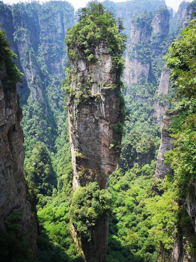 Zhangjiajie
